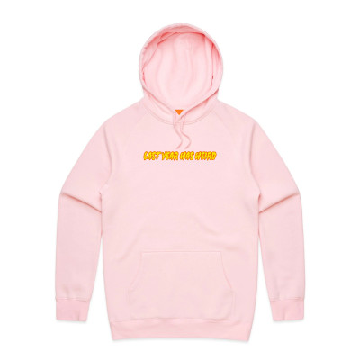 LYWW VOL 2 Light Pink EMBROIDERED Hoodie